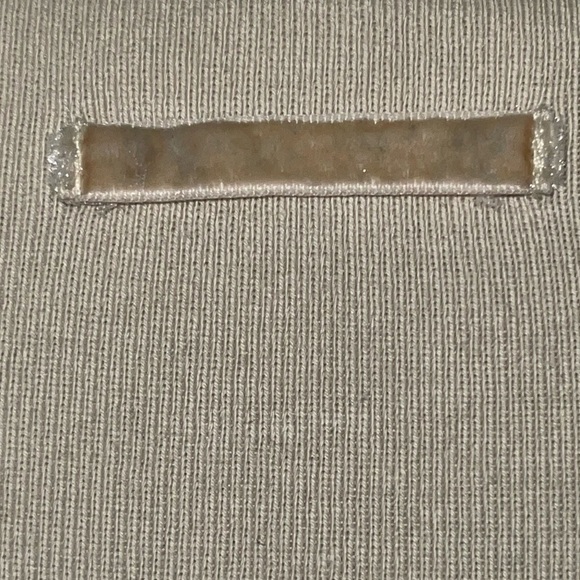 Gap Velvet Burnout Zebra Safari Tank Size XL - Picture 4 of 7